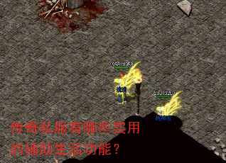 传奇私服有哪些实用的辅助生活功能? 传奇私服有哪些实用的辅助生活功能?