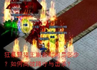 ��Ұ����ˢ��ʱ���Ƕ��٣���θ�Ч�������ɱ��
