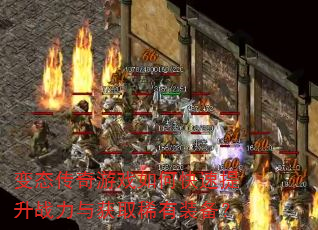 变态传奇游戏如何快速提升战力与获取稀有装备? 变态传奇游戏如何快速提升战力与获取稀有装备?