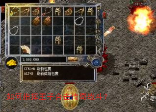 ���ָ�����Ӻϻ�����ս����