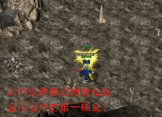 如何快速赚取传奇私服金币版中的第一桶金? 如何快速赚取传奇私服金币版中的第一桶金?