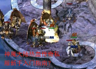神魔大陆热血传奇私服新手入门指南? 神魔大陆热血传奇私服新手入门指南?