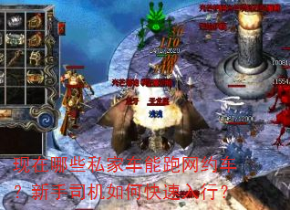 现在哪些私家车能跑网约车?新手司机如何快速入行? 现在哪些私家车能跑网约车?新手司机如何快速入行?