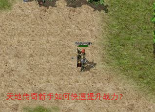 天地传奇新手如何快速提升战力? 天地传奇新手如何快速提升战力?