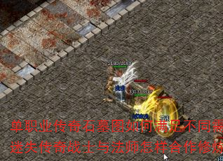 ��ְҵ����ʯĹͼ������㲻ͬ������ʧ����սʿ�뷨ʦ��������������