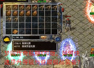 梦回传奇私服170版,如何快速提升等级与获取极品装备? 梦回传奇私服170版,如何快速提升等级与获取极品装备?