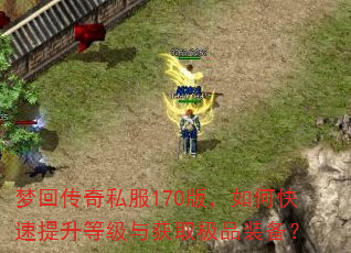 梦回传奇私服170版,如何快速提升等级与获取极品装备? 梦回传奇私服170版,如何快速提升等级与获取极品装备?