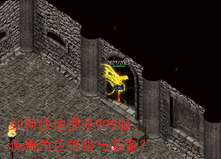 如何快速提升999服传奇角色等级与装备? 如何快速提升999服传奇角色等级与装备?