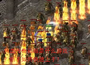 热血传奇私服是什么游戏?新手如何快速上手? 热血传奇私服是什么游戏?新手如何快速上手?