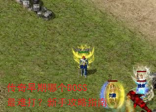 传奇早期哪个BOSS最难打?新手攻略指南 传奇早期哪个BOSS最难打?新手攻略指南