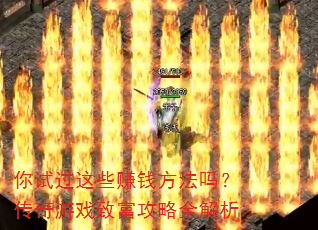 ���Թ���Щ׬Ǯ�����𣿴�����Ϸ�¸�����ȫ����