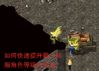如何快速提升霸王私服角色等级与装备? 如何快速提升霸王私服角色等级与装备?