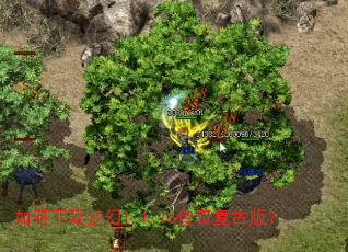 如何下载梦幻1.1.76传奇复古版? 如何下载梦幻1.1.76传奇复古版?