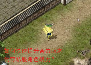 如何快速提升合击版本传奇私服角色战力? 如何快速提升合击版本传奇私服角色战力?