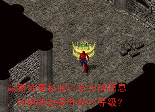最新传奇私服sf发布网信息,如何快速提升角色等级? 最新传奇私服sf发布网信息,如何快速提升角色等级?