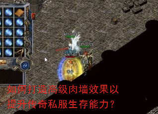如何打造高级肉墙效果以提升传奇私服生存能力? 如何打造高级肉墙效果以提升传奇私服生存能力?