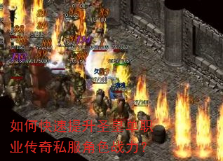 如何快速提升圣皇单职业传奇私服角色战力? 如何快速提升圣皇单职业传奇私服角色战力?