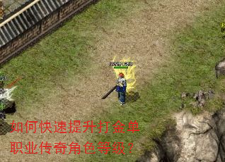 如何快速提升打金单职业传奇角色等级? 如何快速提升打金单职业传奇角色等级?