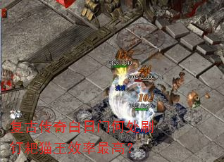 复古传奇白日门何处刷钉耙猫王效率最高? 复古传奇白日门何处刷钉耙猫王效率最高?