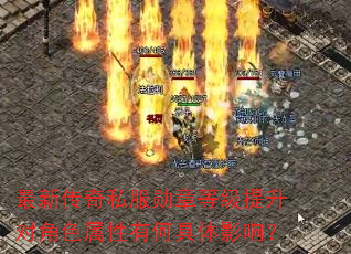 ���´���˽��ѫ�µȼ������Խ�ɫ�����кξ���Ӱ�죿