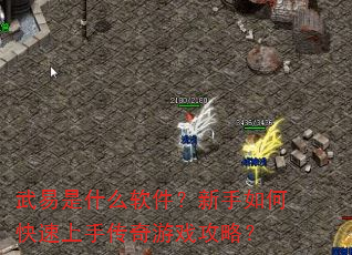 武易是什么软件?新手如何快速上手传奇游戏攻略? 武易是什么软件?新手如何快速上手传奇游戏攻略?