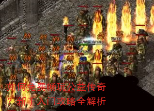 如何免费畅玩公益传奇?新手入门攻略全解析 如何免费畅玩公益传奇?新手入门攻略全解析
